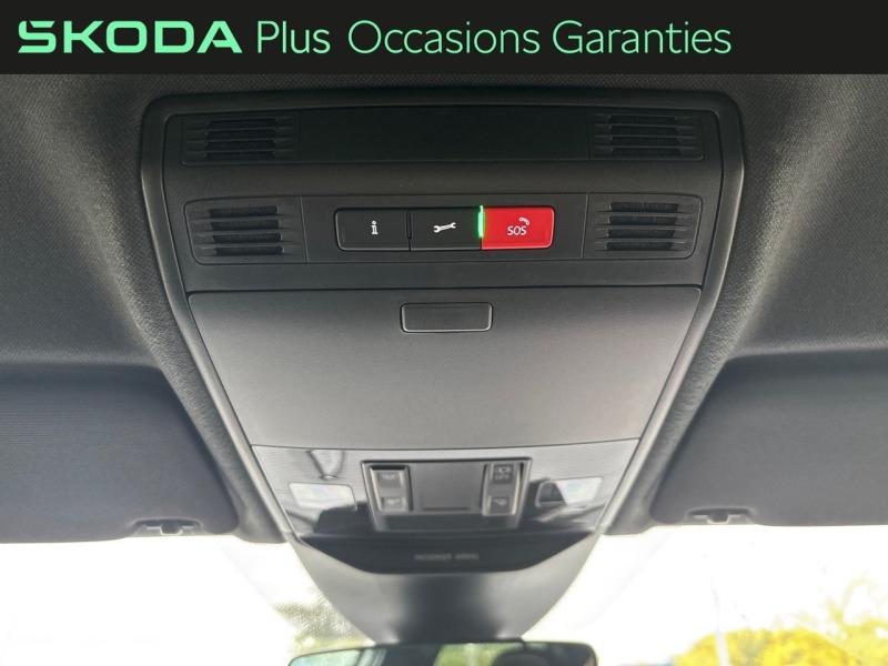 Voitures occasions ŠKODA FABIA Monte Carlo Tomblaine