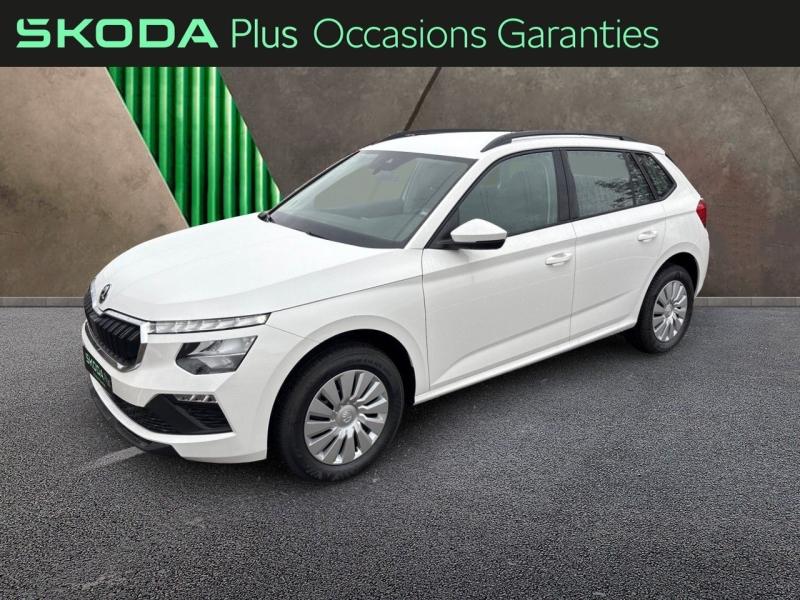 Voitures occasions ŠKODA KAMIQ Active Tomblaine