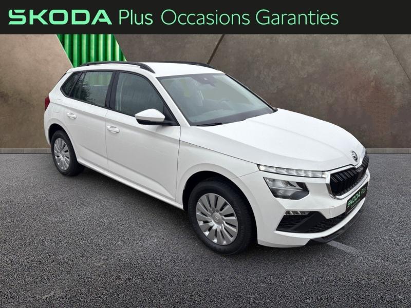 Voitures occasions ŠKODA KAMIQ Active Metz