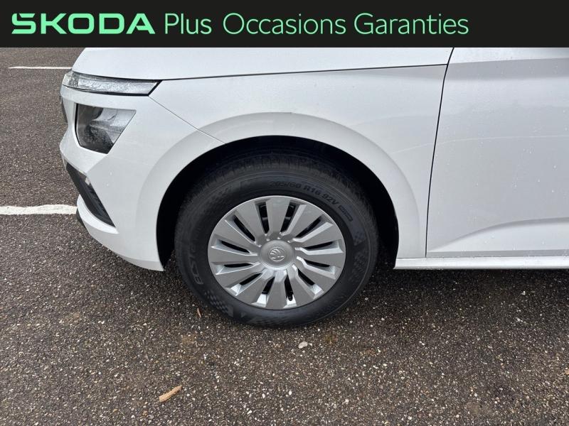 Voitures occasions ŠKODA KAMIQ Active Tomblaine