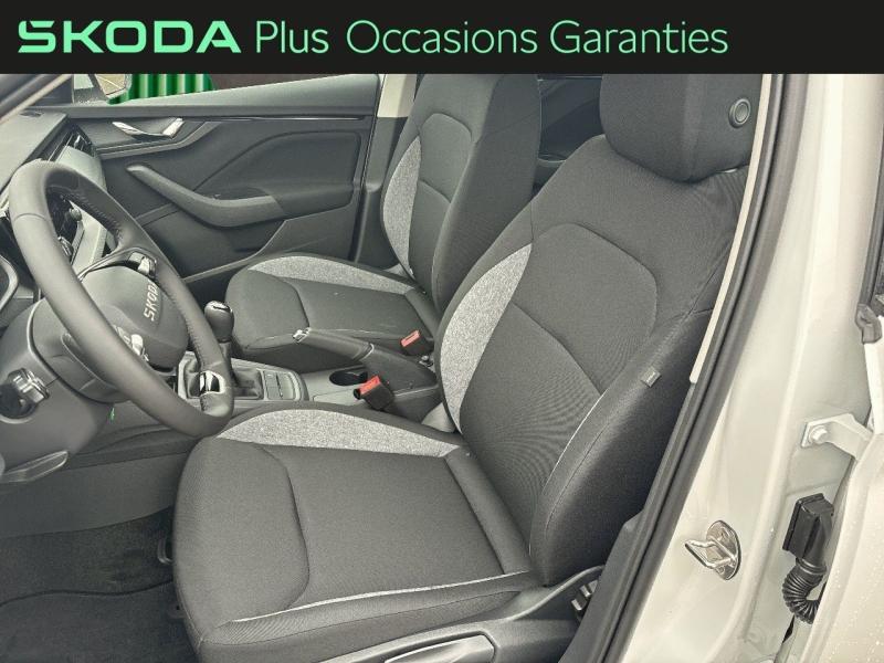 Voitures occasions ŠKODA KAMIQ Active Tomblaine