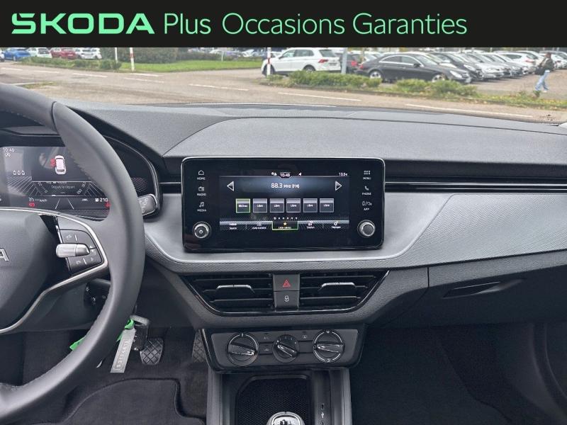 Voitures occasions ŠKODA KAMIQ Active Metz
