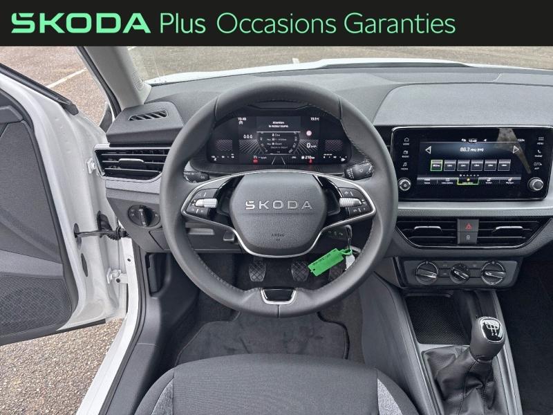 Voitures occasions ŠKODA KAMIQ Active Tomblaine