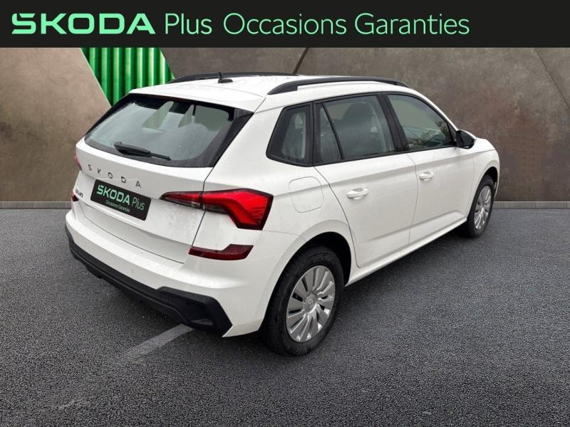 Voitures occasions ŠKODA KAMIQ Active Metz