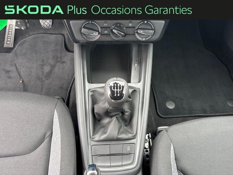 Voitures occasions ŠKODA KAMIQ Active Metz