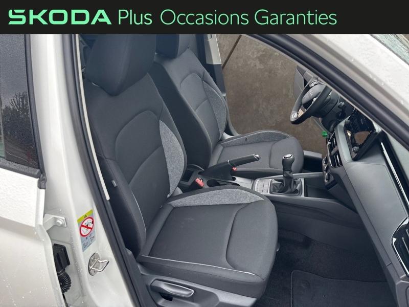 Voitures occasions ŠKODA KAMIQ Active Tomblaine