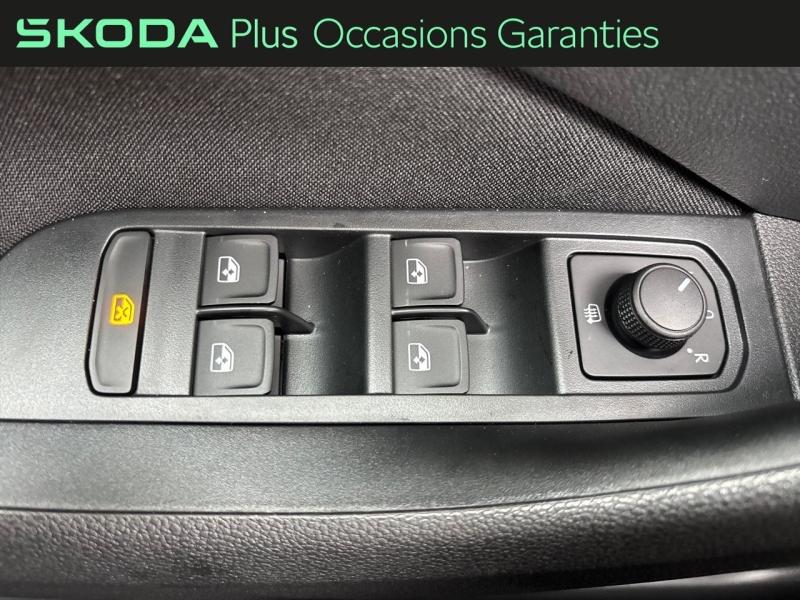 Voitures occasions ŠKODA KAMIQ Active Metz