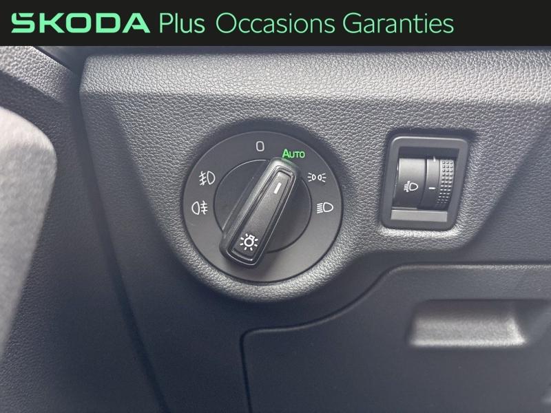 Voitures occasions ŠKODA KAMIQ Active Metz