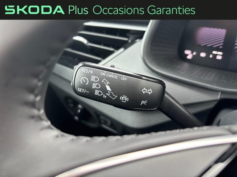 Voitures occasions ŠKODA KAMIQ Active Metz