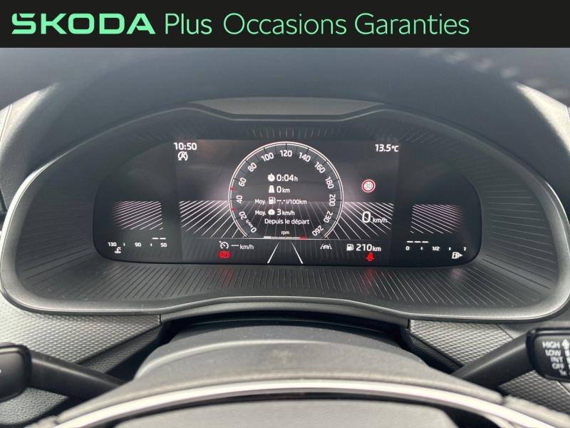 Voitures occasions ŠKODA KAMIQ Active Metz