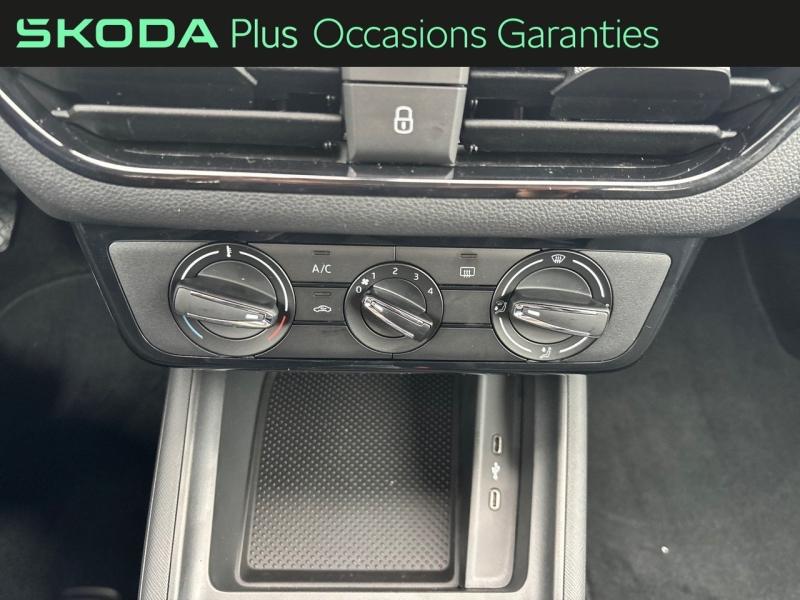 Voitures occasions ŠKODA KAMIQ Active Metz