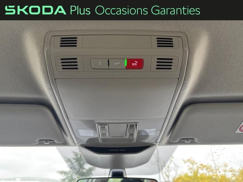 Voitures occasions ŠKODA KAMIQ Active Metz