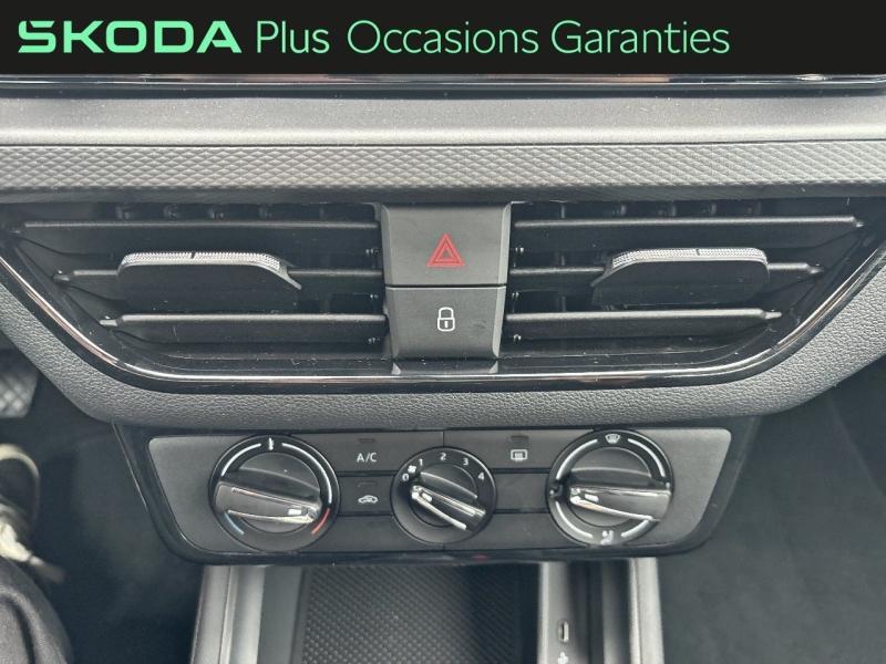 Voitures occasions ŠKODA KAMIQ Active Tomblaine