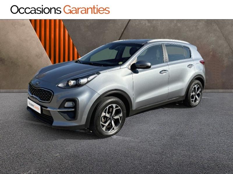 Voitures occasions KIA SPORTAGE Active Metz