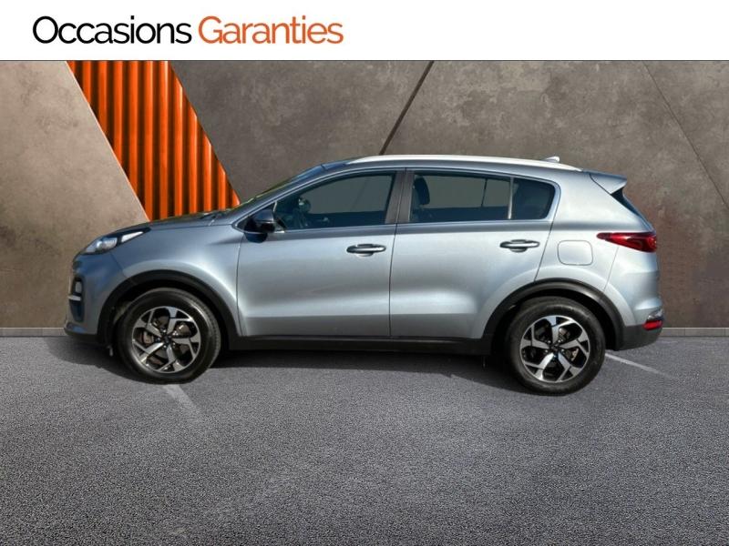 Voitures occasions KIA SPORTAGE Active Metz