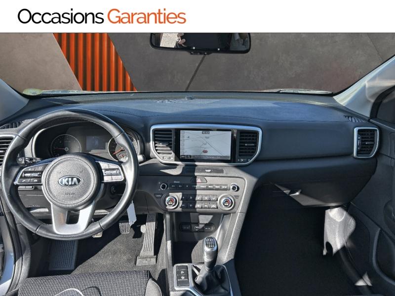 Voitures occasions KIA SPORTAGE Active Metz