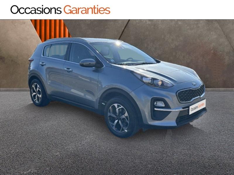 Voitures occasions KIA SPORTAGE Active Metz