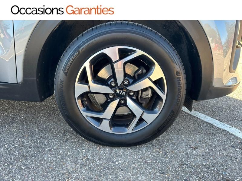 Voitures occasions KIA SPORTAGE Active Metz