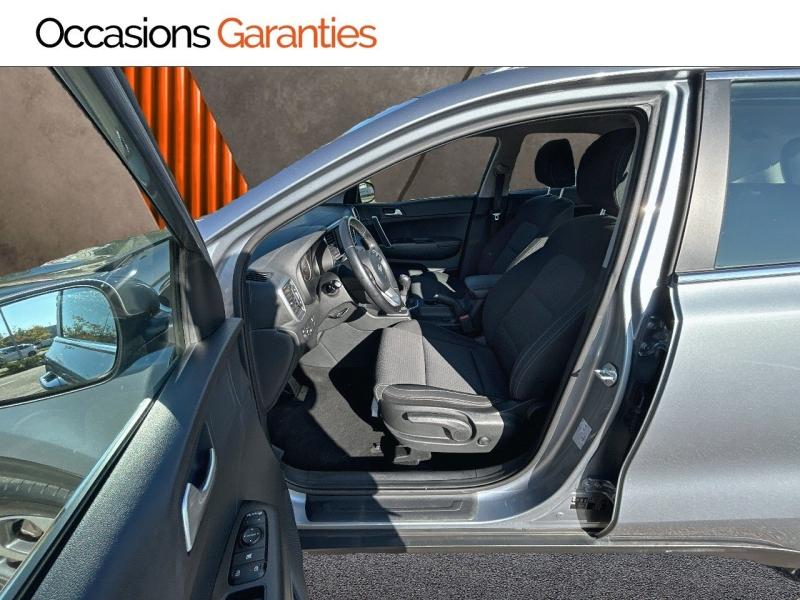 Voitures occasions KIA SPORTAGE Active Metz