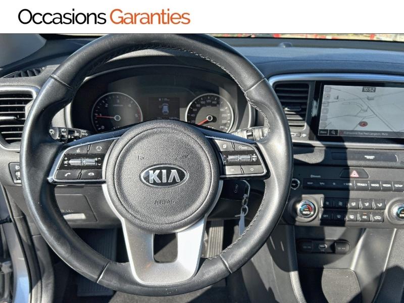 Voitures occasions KIA SPORTAGE Active Metz