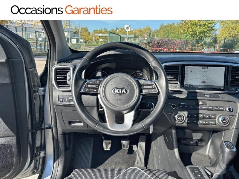 Voitures occasions KIA SPORTAGE Active Metz