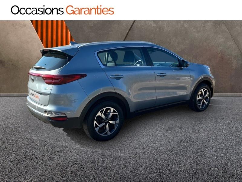 Voitures occasions KIA SPORTAGE Active Metz