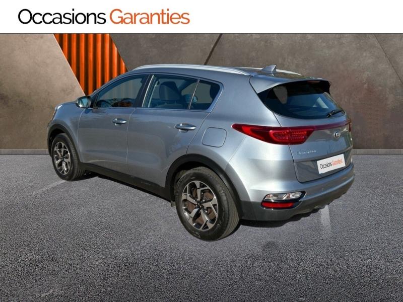 Voitures occasions KIA SPORTAGE Active Metz