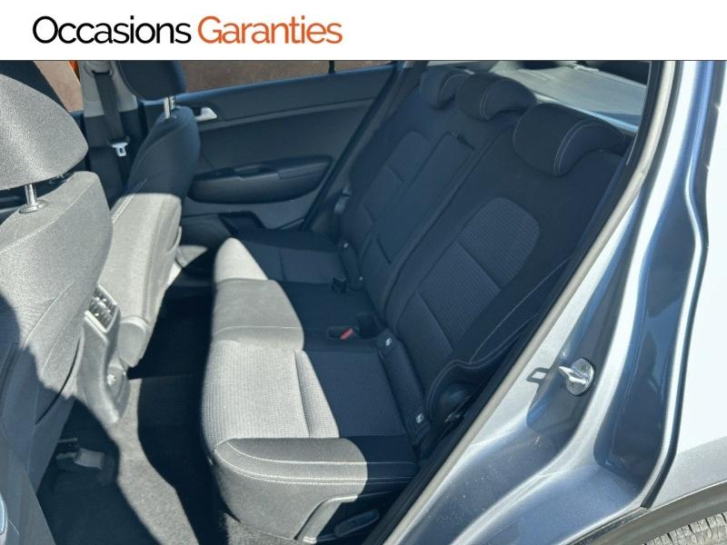 Voitures occasions KIA SPORTAGE Active Metz