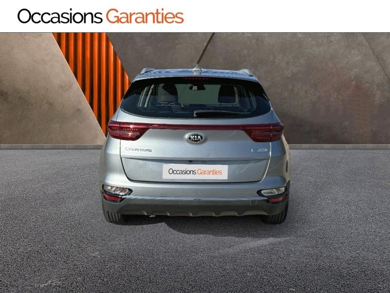 Voitures occasions KIA SPORTAGE Active Metz