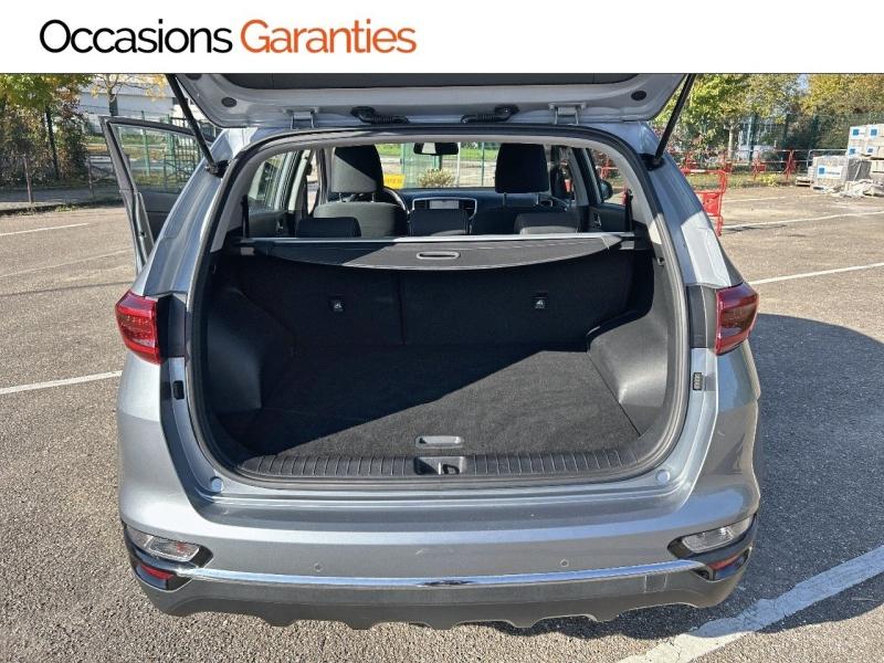 Voitures occasions KIA SPORTAGE Active Metz