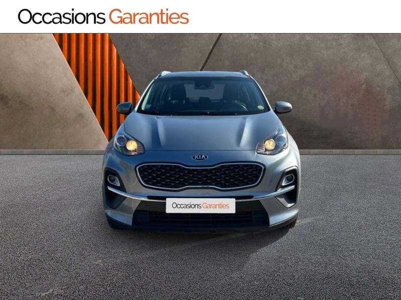 Voitures occasions KIA SPORTAGE Active Metz