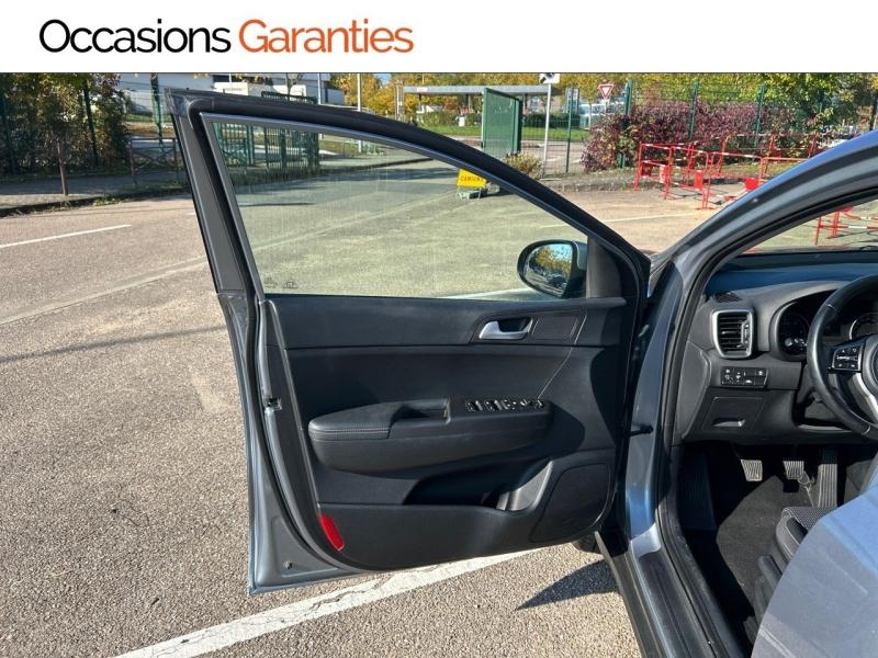 Voitures occasions KIA SPORTAGE Active Metz