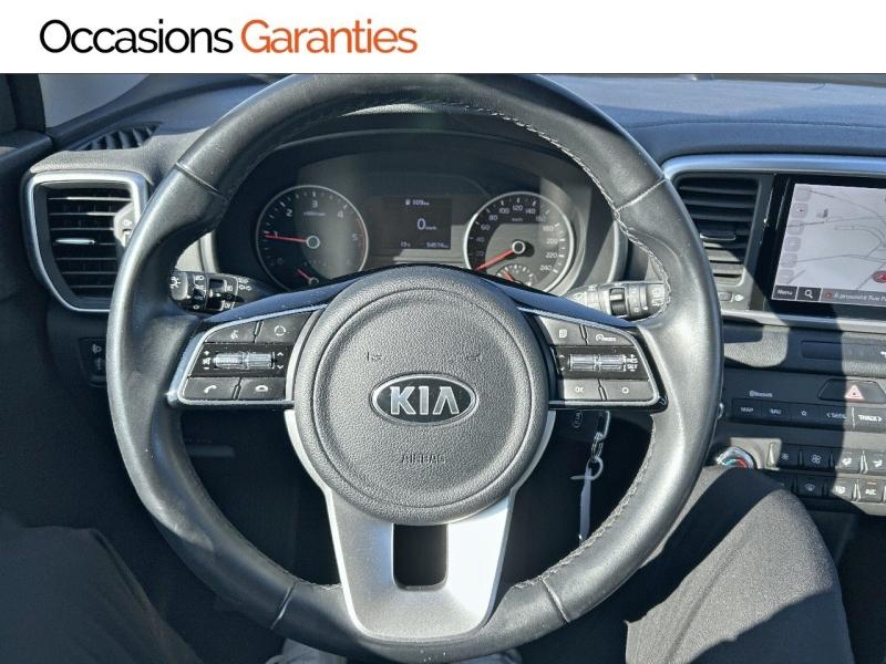 Voitures occasions KIA SPORTAGE Active Metz