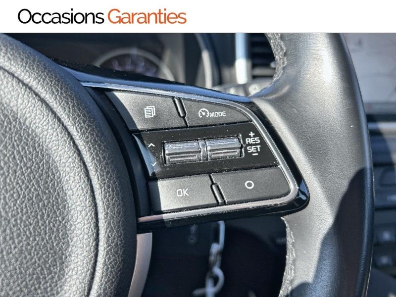 Voitures occasions KIA SPORTAGE Active Metz