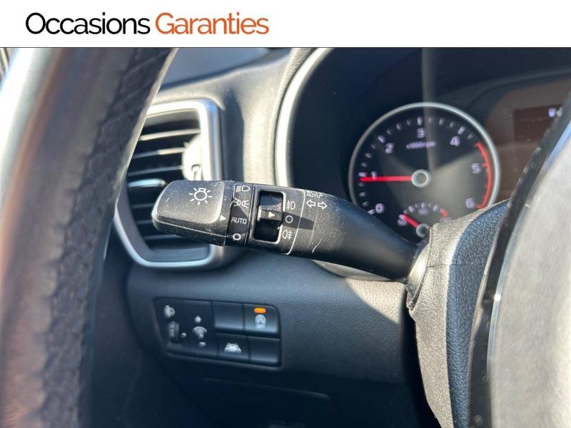 Voitures occasions KIA SPORTAGE Active Metz