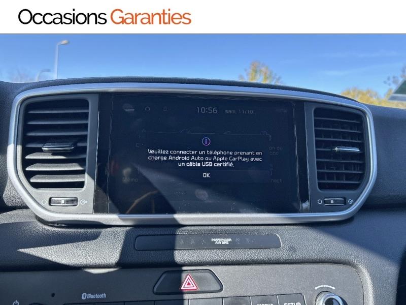 Voitures occasions KIA SPORTAGE Active Metz