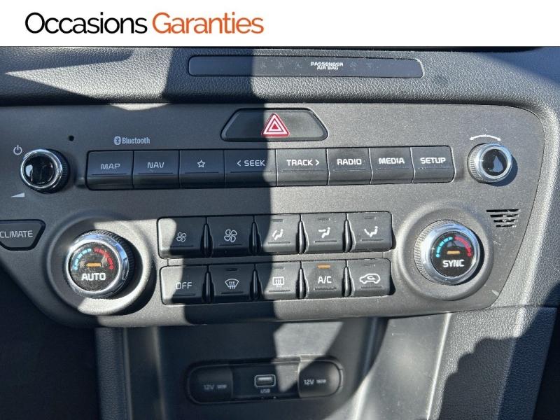 Voitures occasions KIA SPORTAGE Active Metz