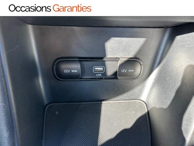 Voitures occasions KIA SPORTAGE Active Metz