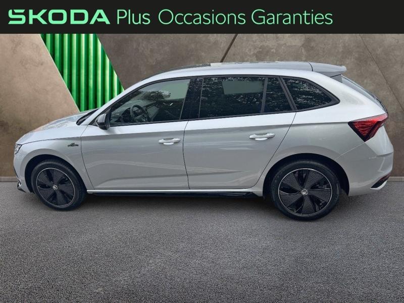 Voitures occasions ŠKODA SCALA Monte-Carlo Tomblaine