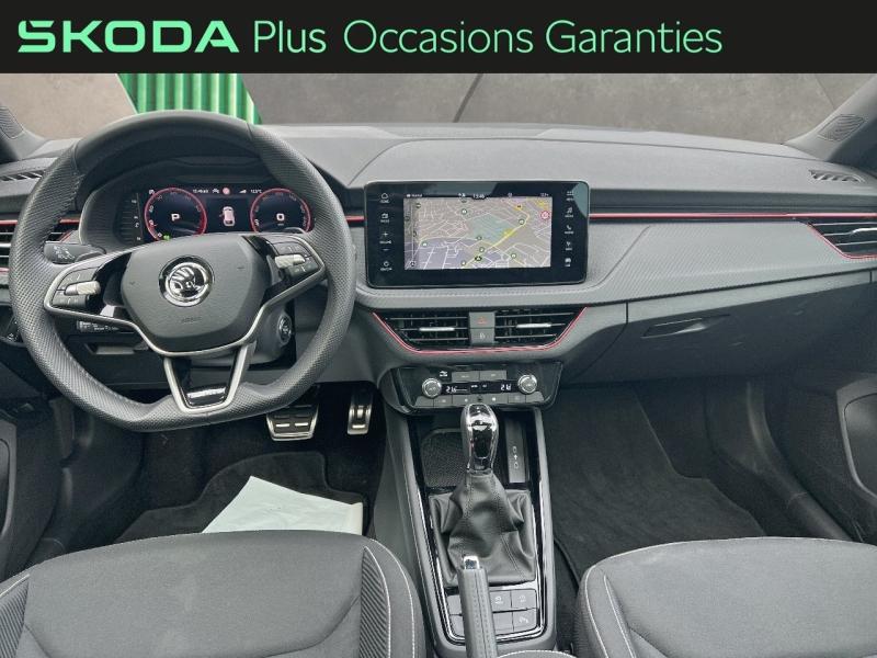 Voitures occasions ŠKODA SCALA Monte-Carlo Tomblaine