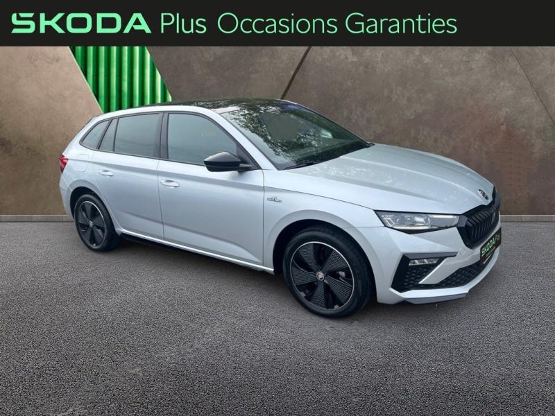 Voitures occasions ŠKODA SCALA Monte-Carlo Metz