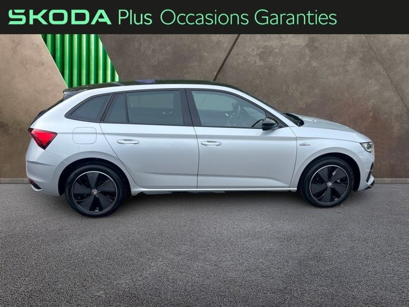 Voitures occasions ŠKODA SCALA Monte-Carlo Tomblaine