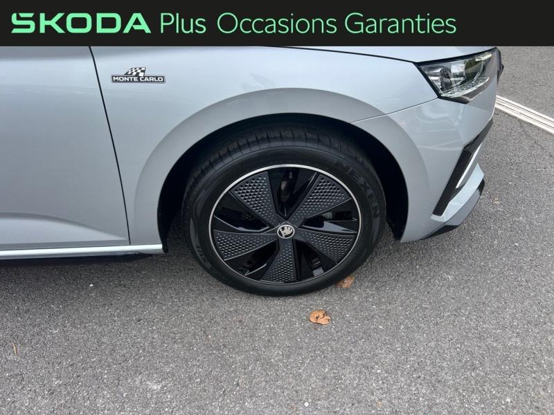 Voitures occasions ŠKODA SCALA Monte-Carlo Metz
