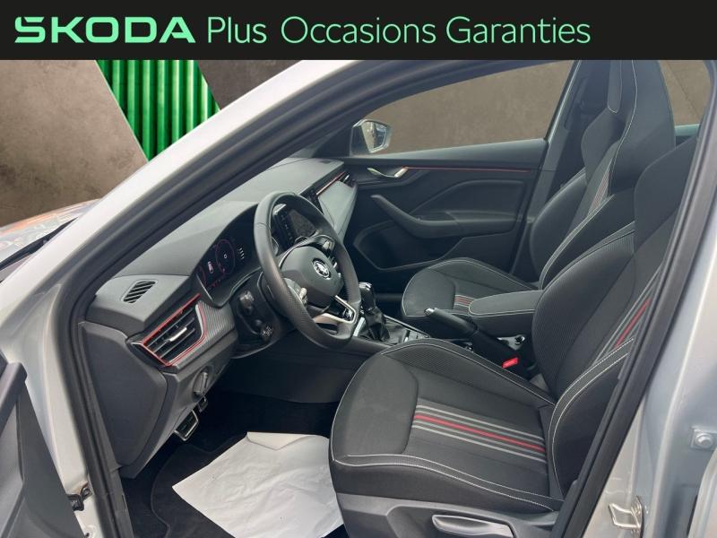 Voitures occasions ŠKODA SCALA Monte-Carlo Metz