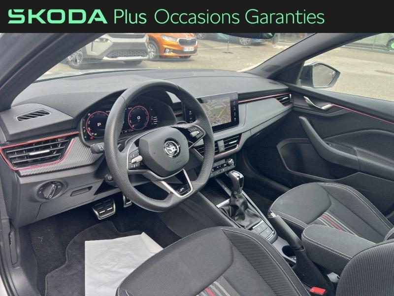 Voitures occasions ŠKODA SCALA Monte-Carlo Tomblaine