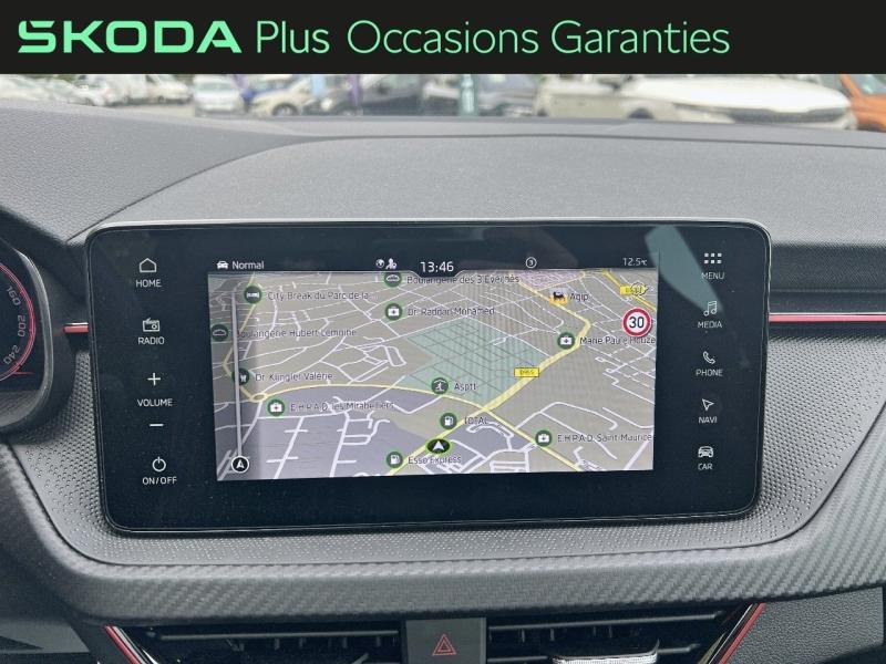 Voitures occasions ŠKODA SCALA Monte-Carlo Metz