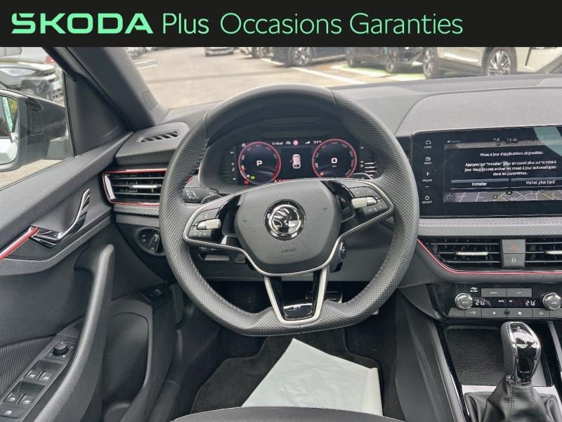 Voitures occasions ŠKODA SCALA Monte-Carlo Tomblaine