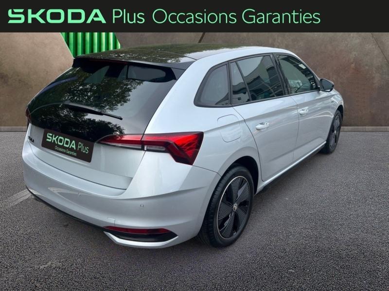 Voitures occasions ŠKODA SCALA Monte-Carlo Tomblaine
