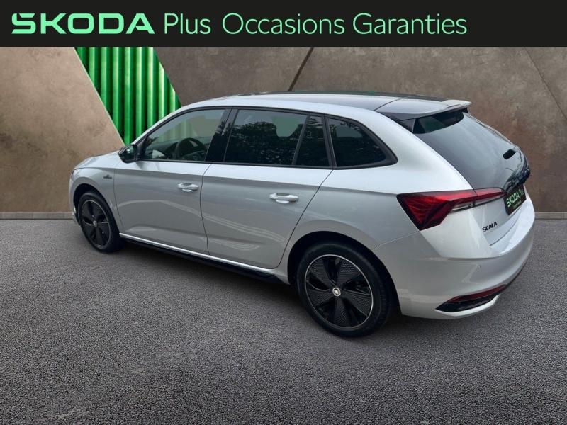 Voitures occasions ŠKODA SCALA Monte-Carlo Tomblaine