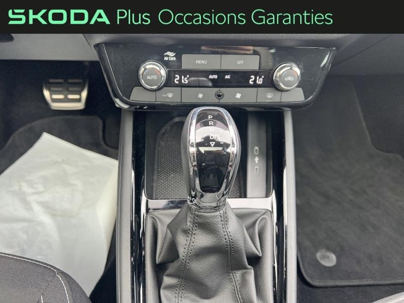 Voitures occasions ŠKODA SCALA Monte-Carlo Metz